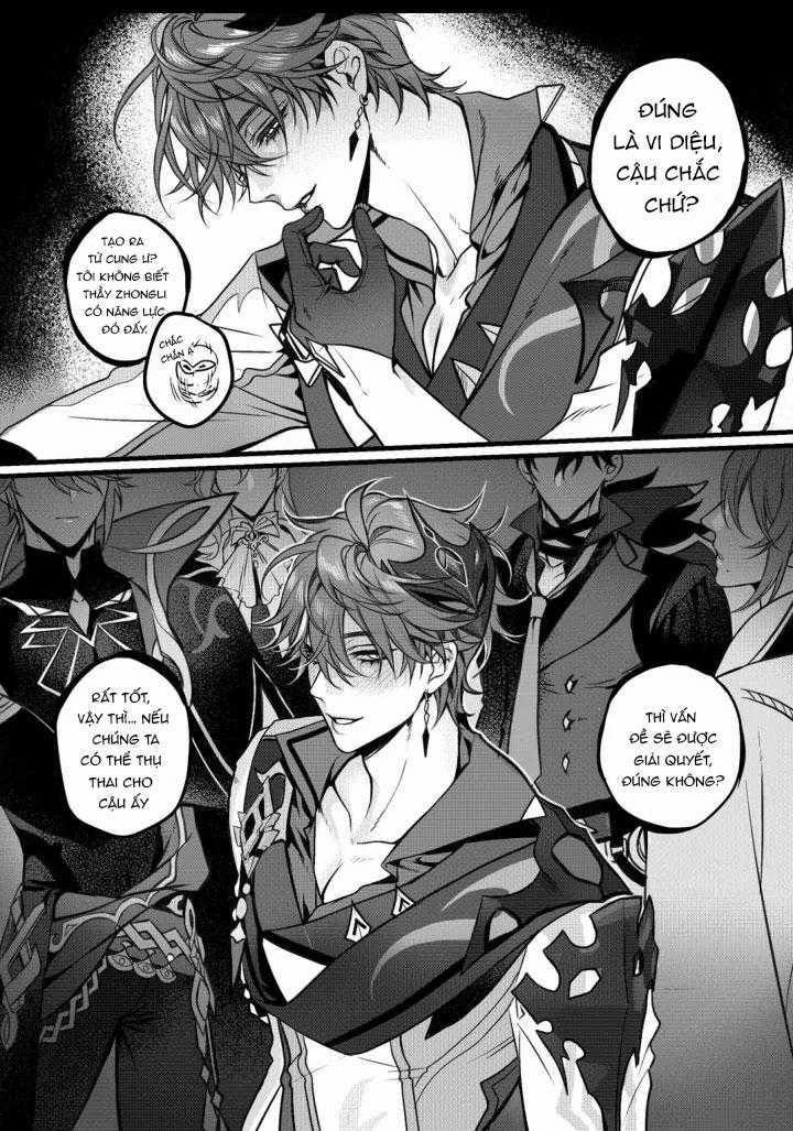 Tuyển Tập Oneshot Của Cá Mặn Mòi 28 trang 55