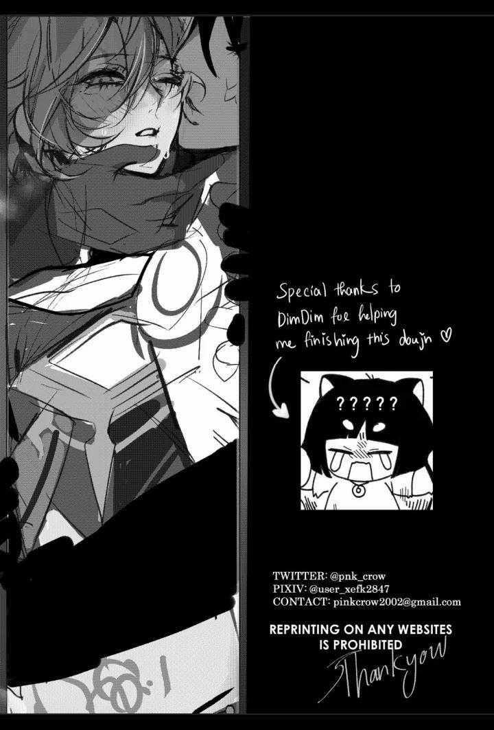 Tuyển Tập Oneshot Của Cá Mặn Mòi 28 trang 57