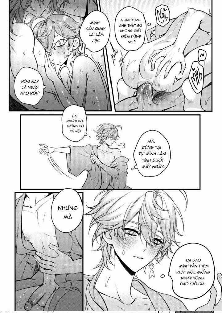 Tuyển Tập Oneshot Của Cá Mặn Mòi 28 trang 6