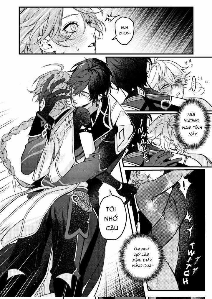 Tuyển Tập Oneshot Của Cá Mặn Mòi 28 trang 9