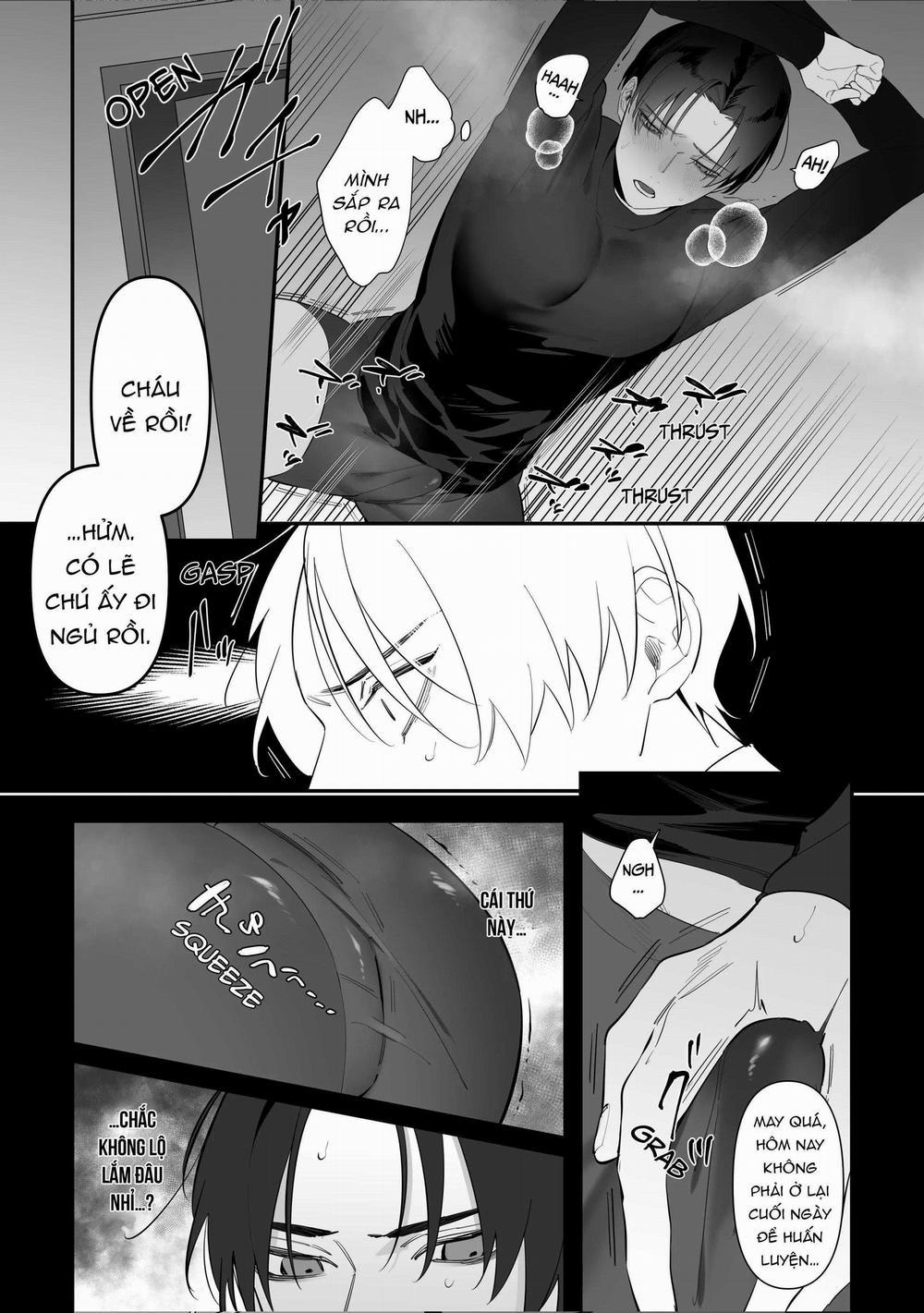 Tuyển Tập Oneshot Của Cá Mặn Mòi 29 trang 11
