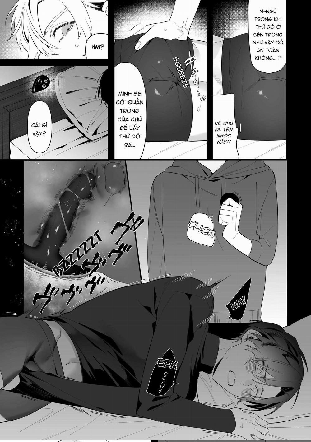 Tuyển Tập Oneshot Của Cá Mặn Mòi 29 trang 14