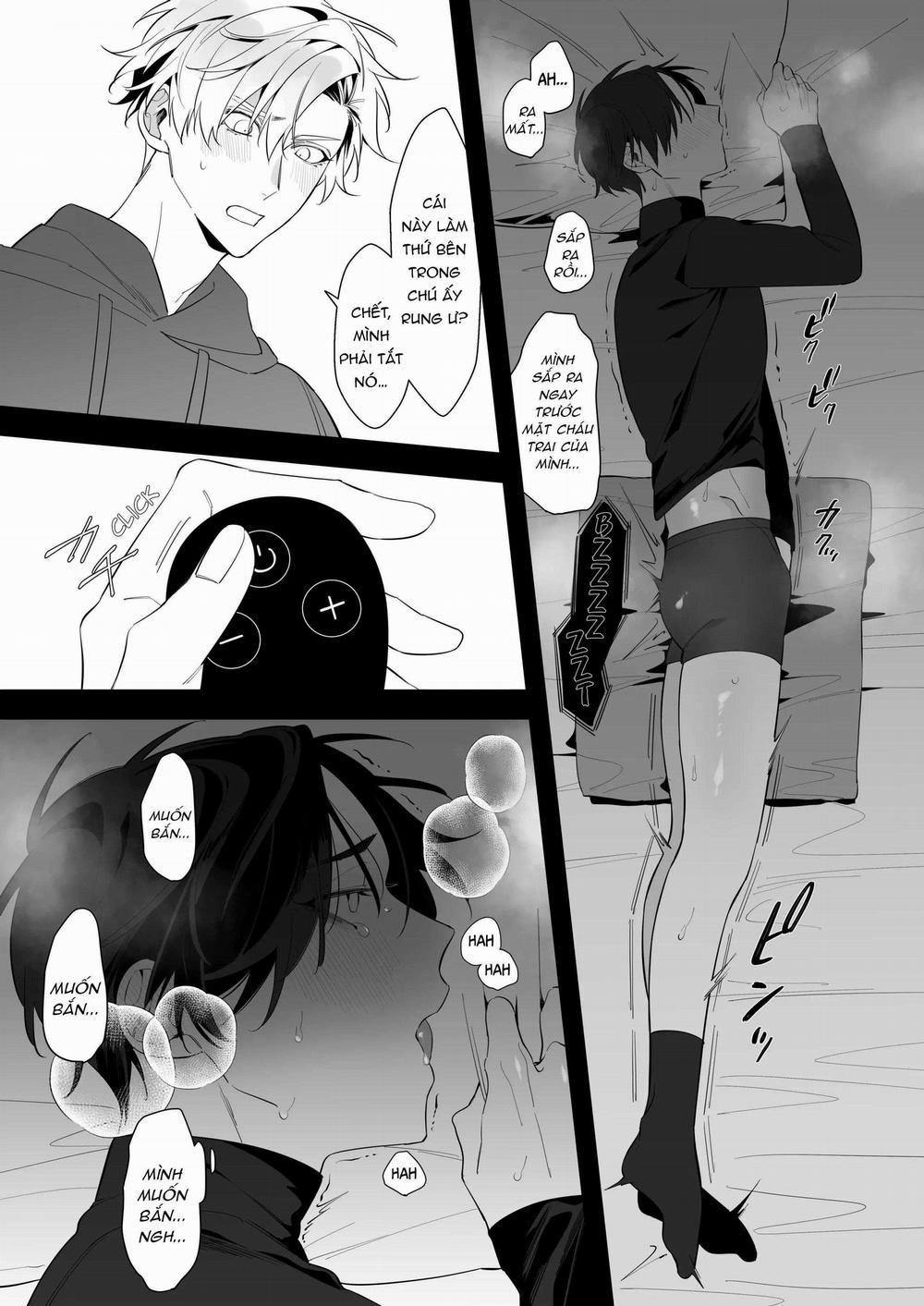 Tuyển Tập Oneshot Của Cá Mặn Mòi 29 trang 15