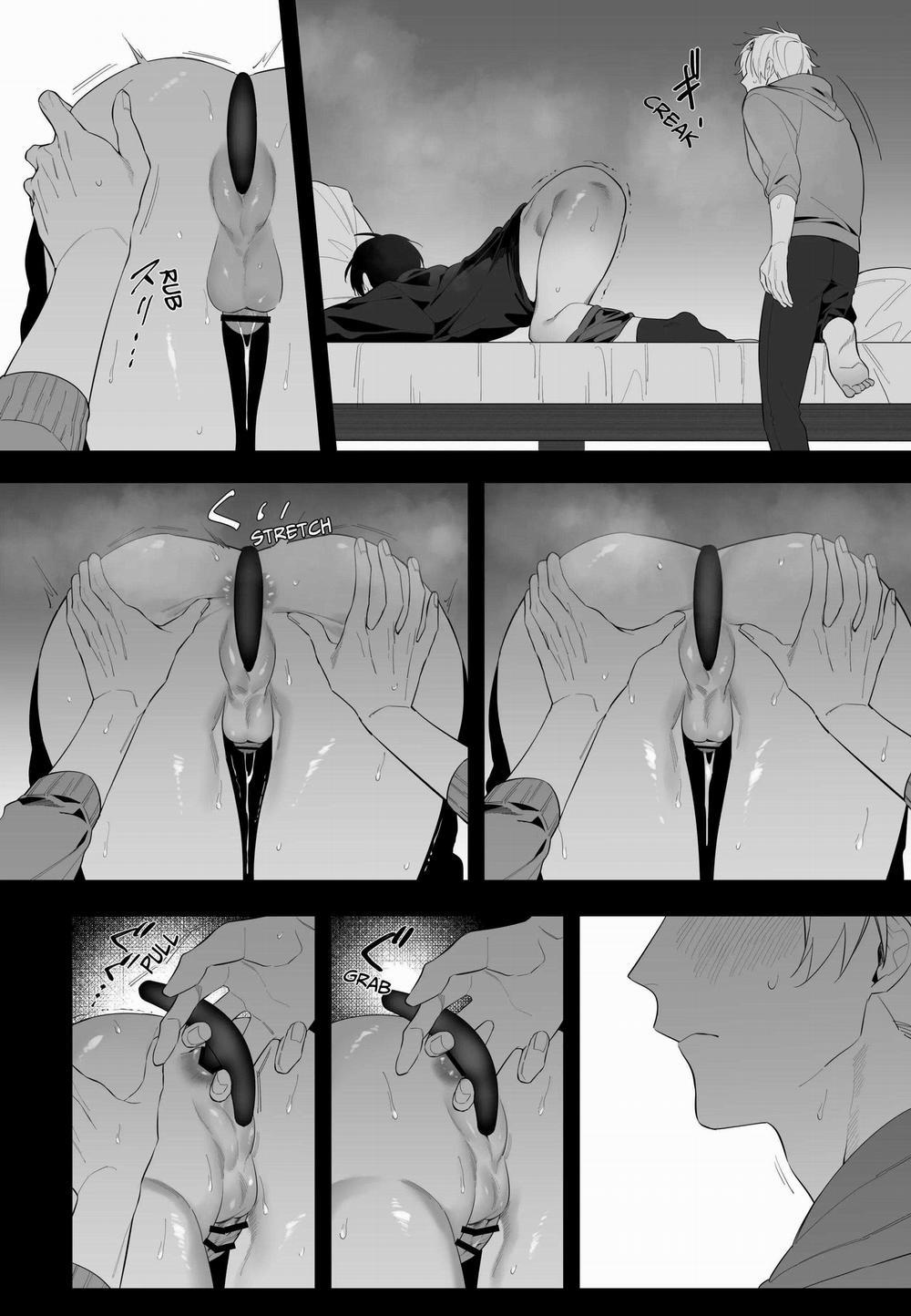 Tuyển Tập Oneshot Của Cá Mặn Mòi 29 trang 18