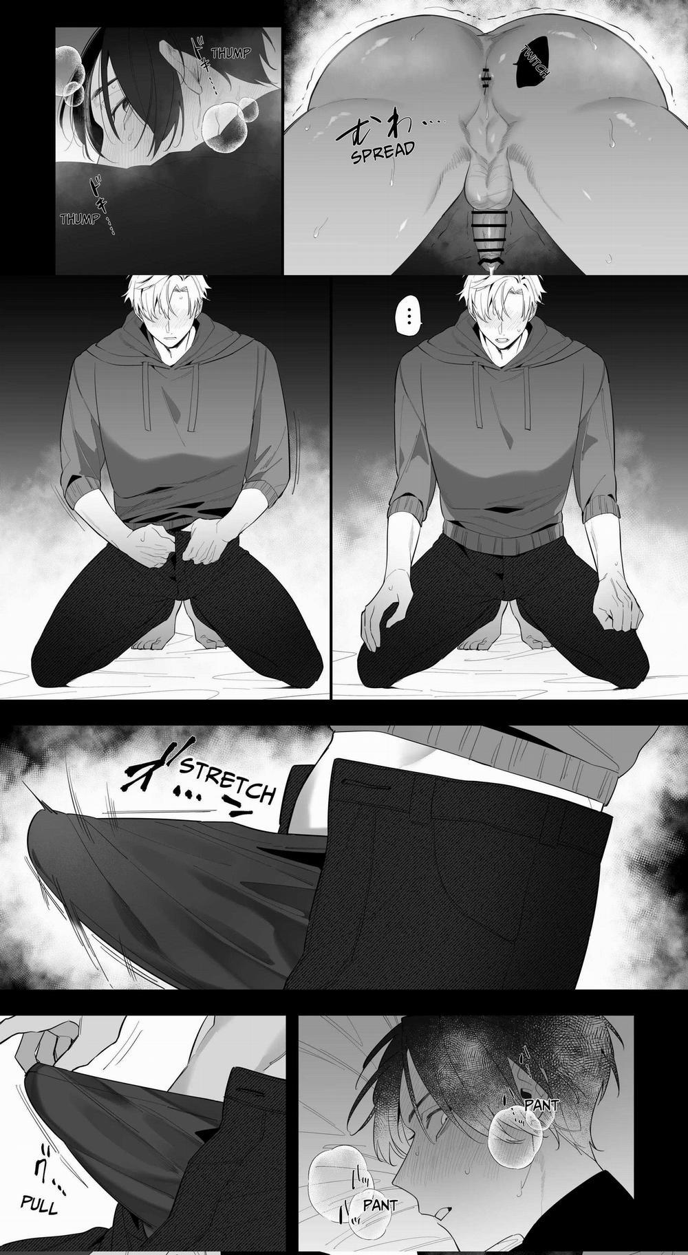 Tuyển Tập Oneshot Của Cá Mặn Mòi 29 trang 21