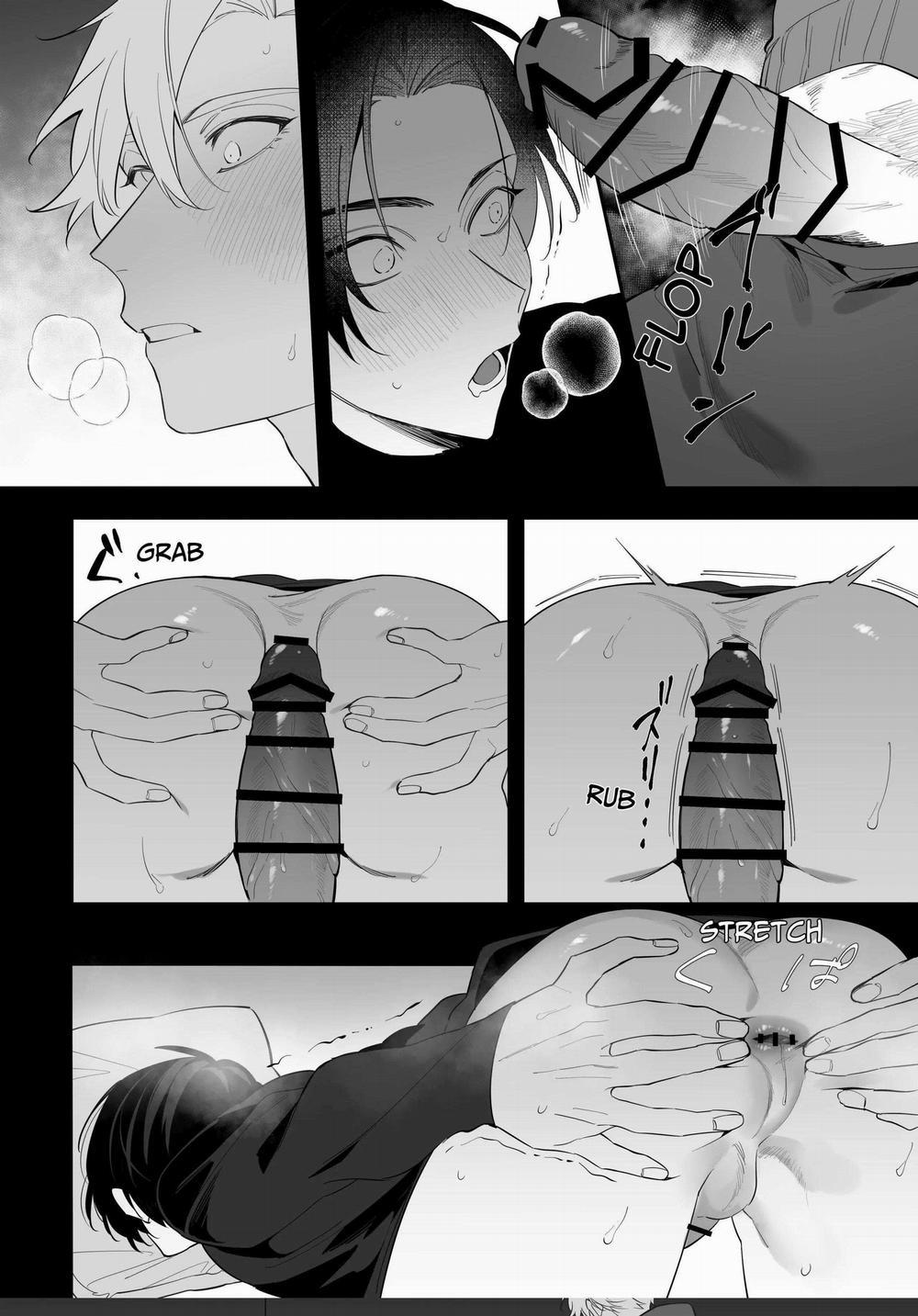 Tuyển Tập Oneshot Của Cá Mặn Mòi 29 trang 22