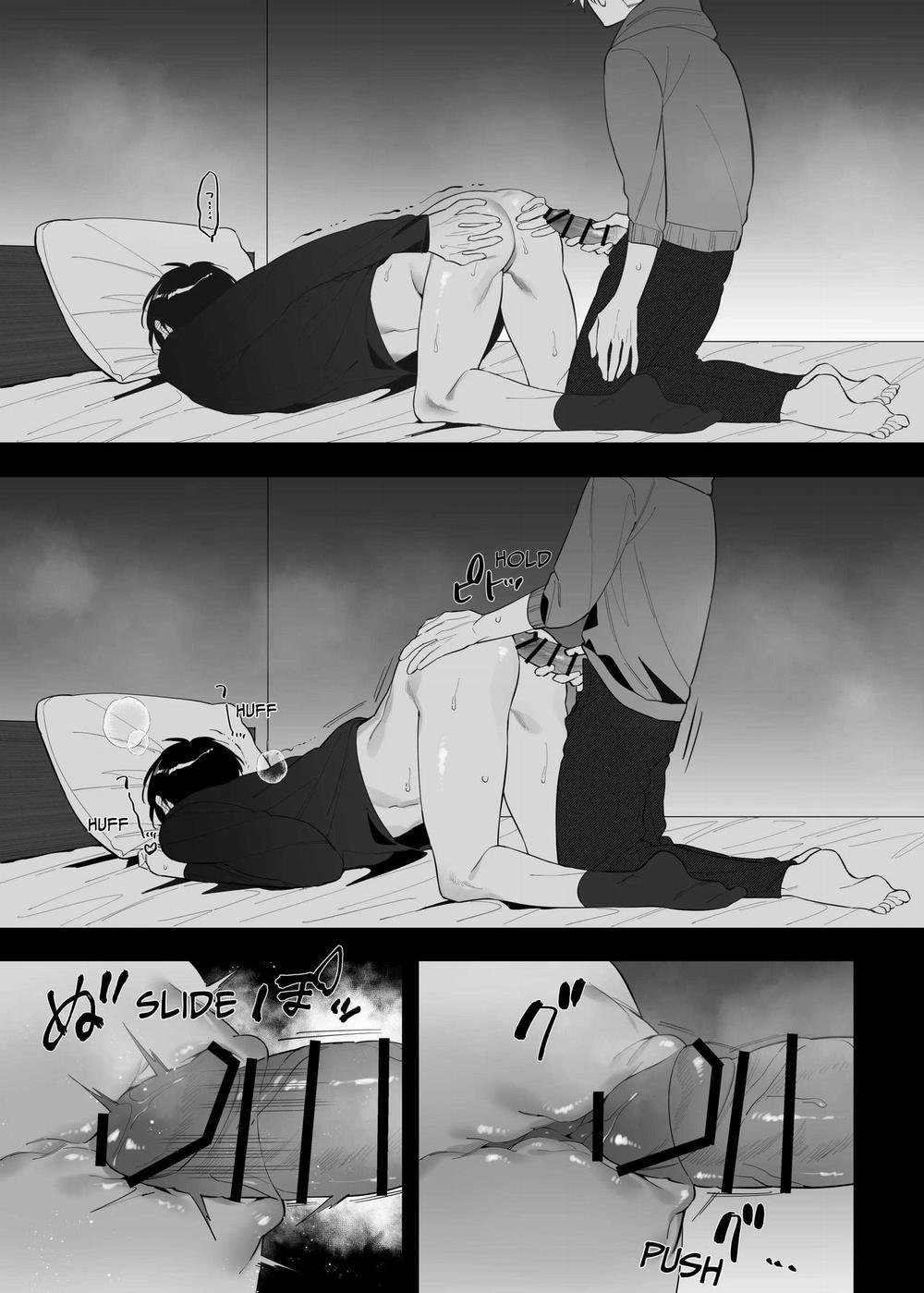 Tuyển Tập Oneshot Của Cá Mặn Mòi 29 trang 23