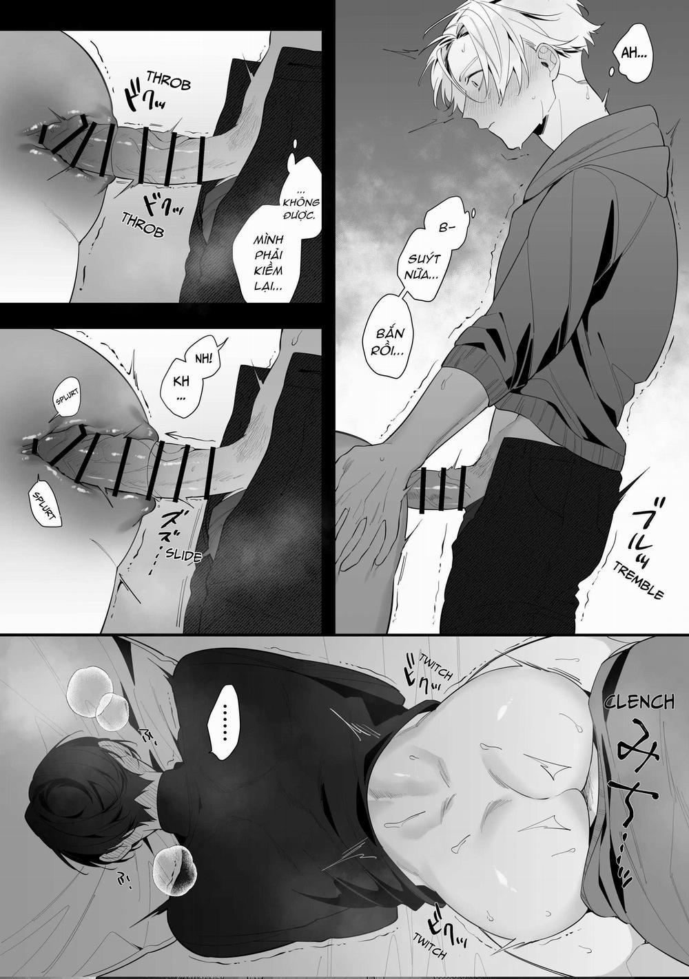 Tuyển Tập Oneshot Của Cá Mặn Mòi 29 trang 24