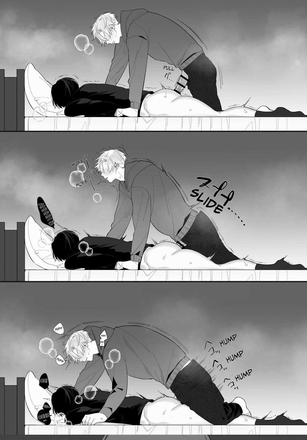 Tuyển Tập Oneshot Của Cá Mặn Mòi 29 trang 26