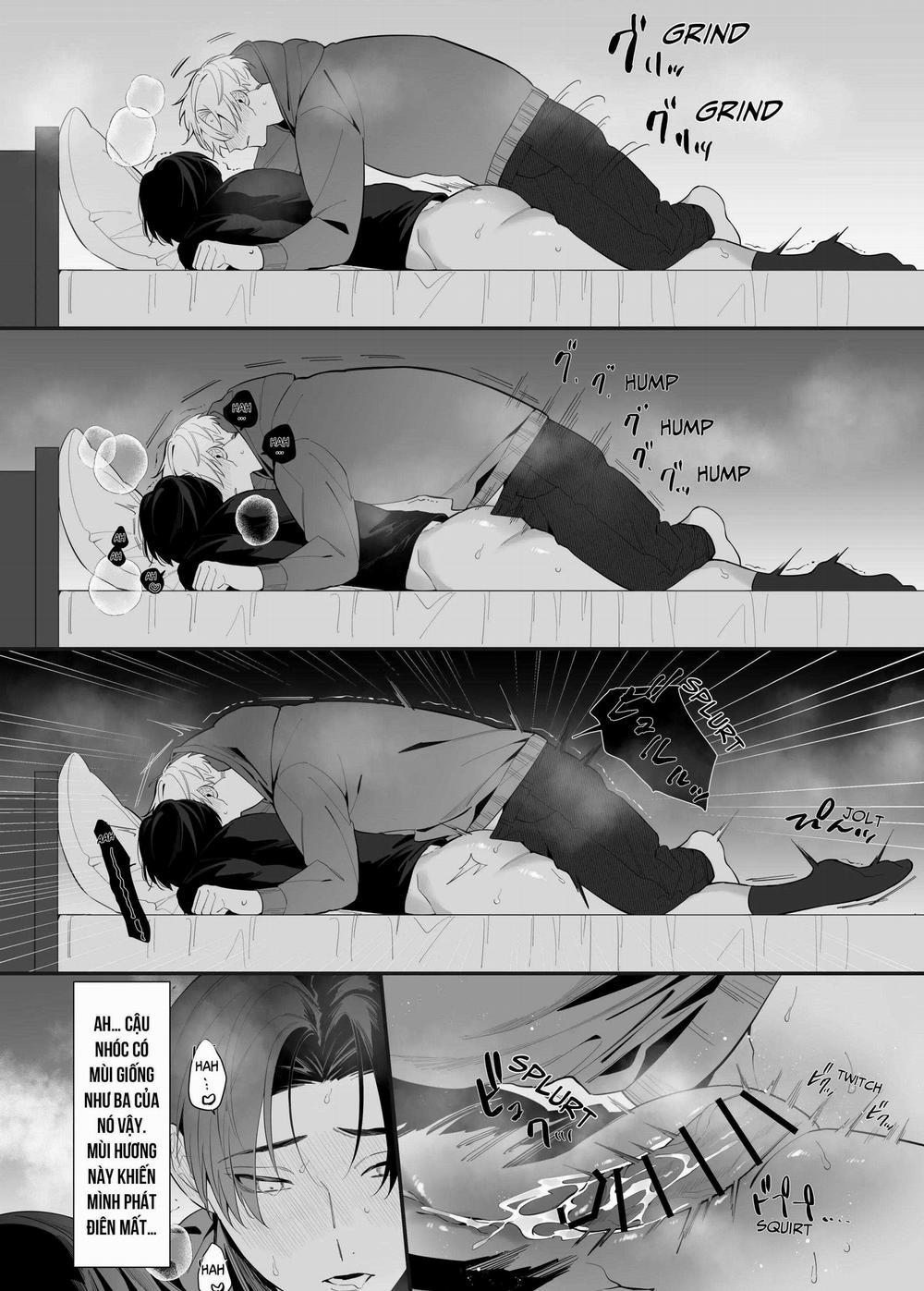Tuyển Tập Oneshot Của Cá Mặn Mòi 29 trang 28