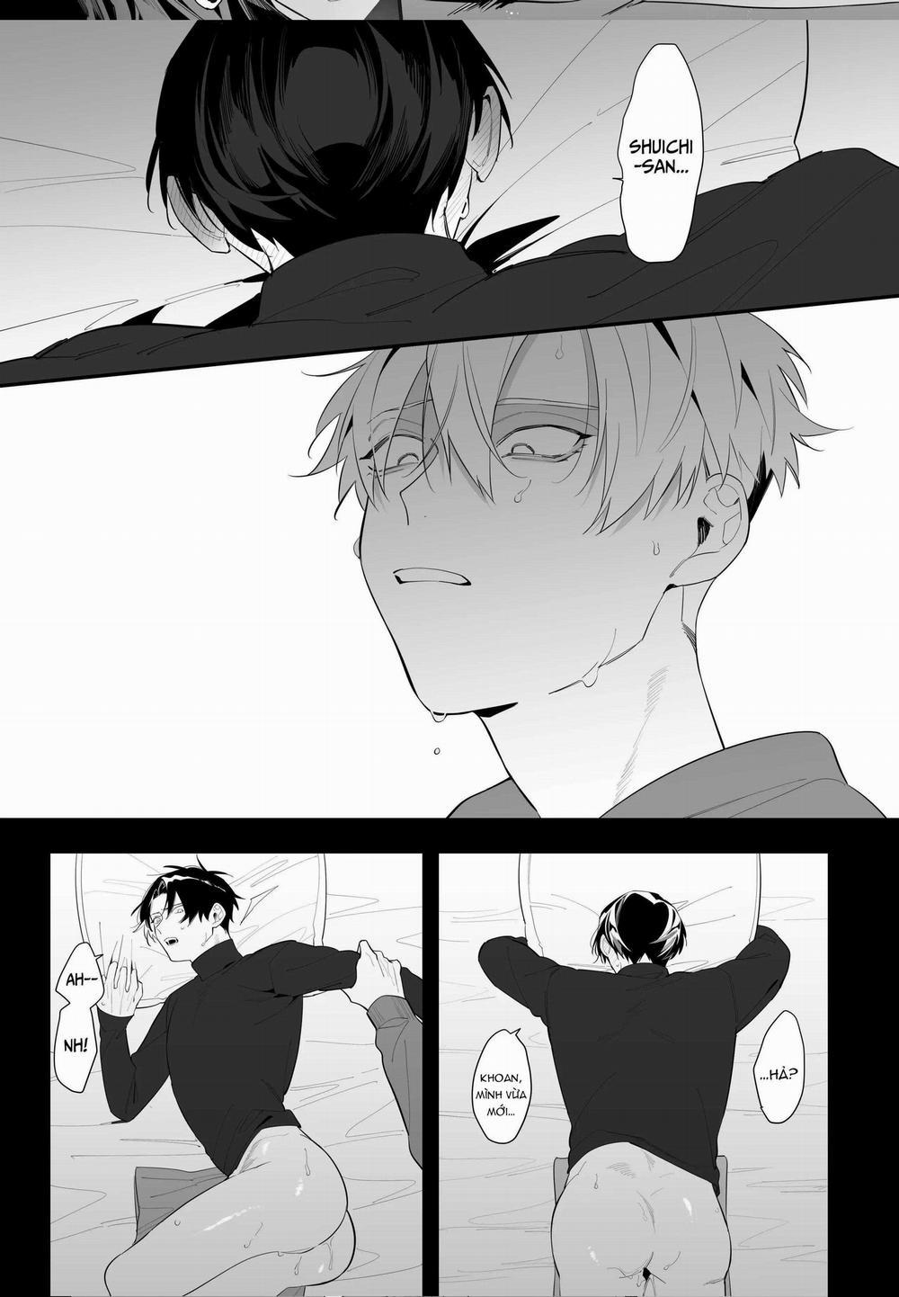 Tuyển Tập Oneshot Của Cá Mặn Mòi 29 trang 29