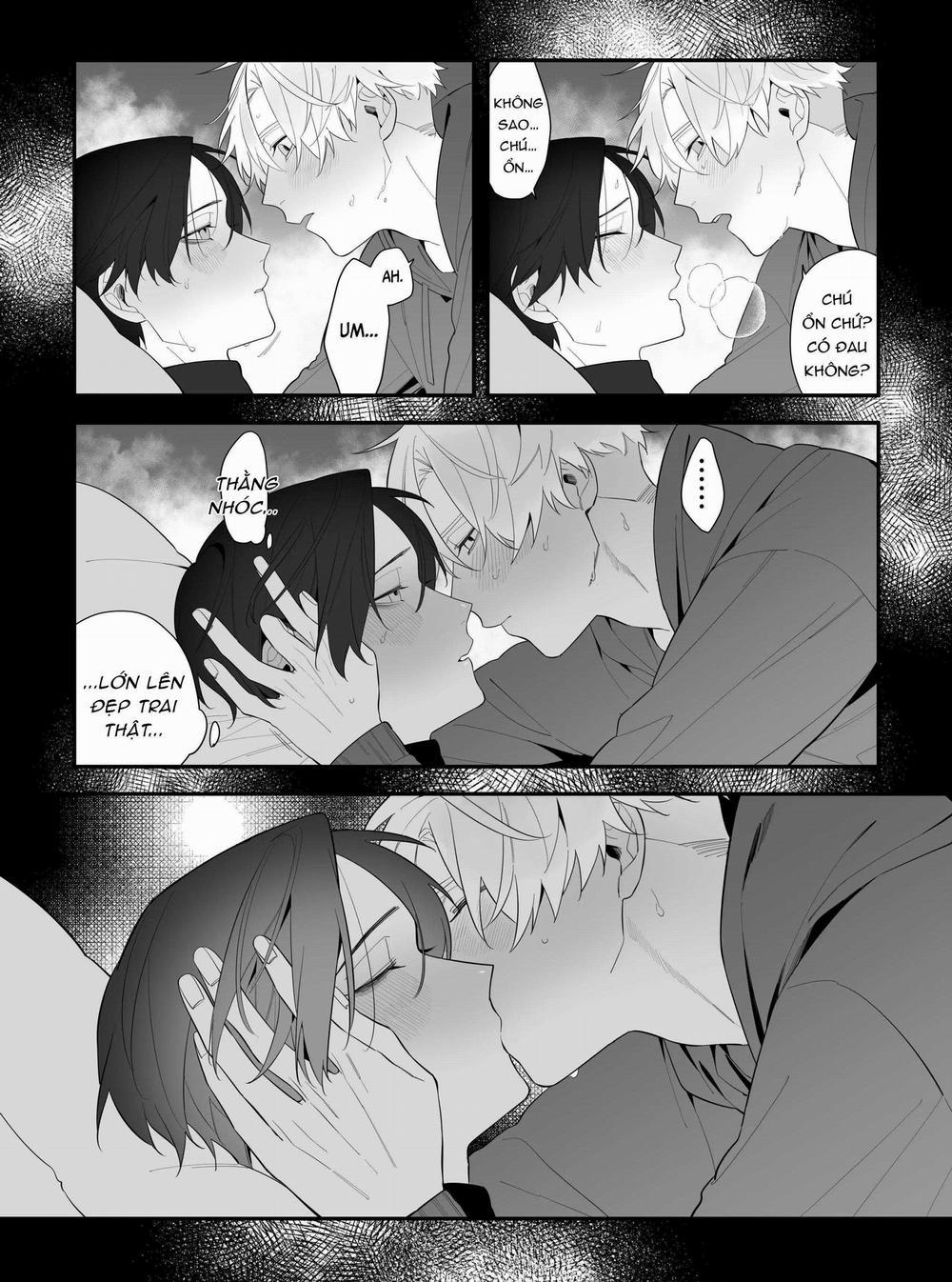 Tuyển Tập Oneshot Của Cá Mặn Mòi 29 trang 35