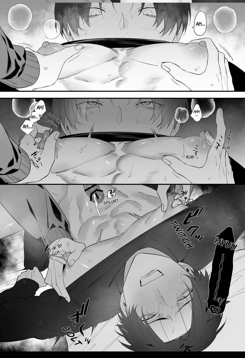 Tuyển Tập Oneshot Của Cá Mặn Mòi 29 trang 38