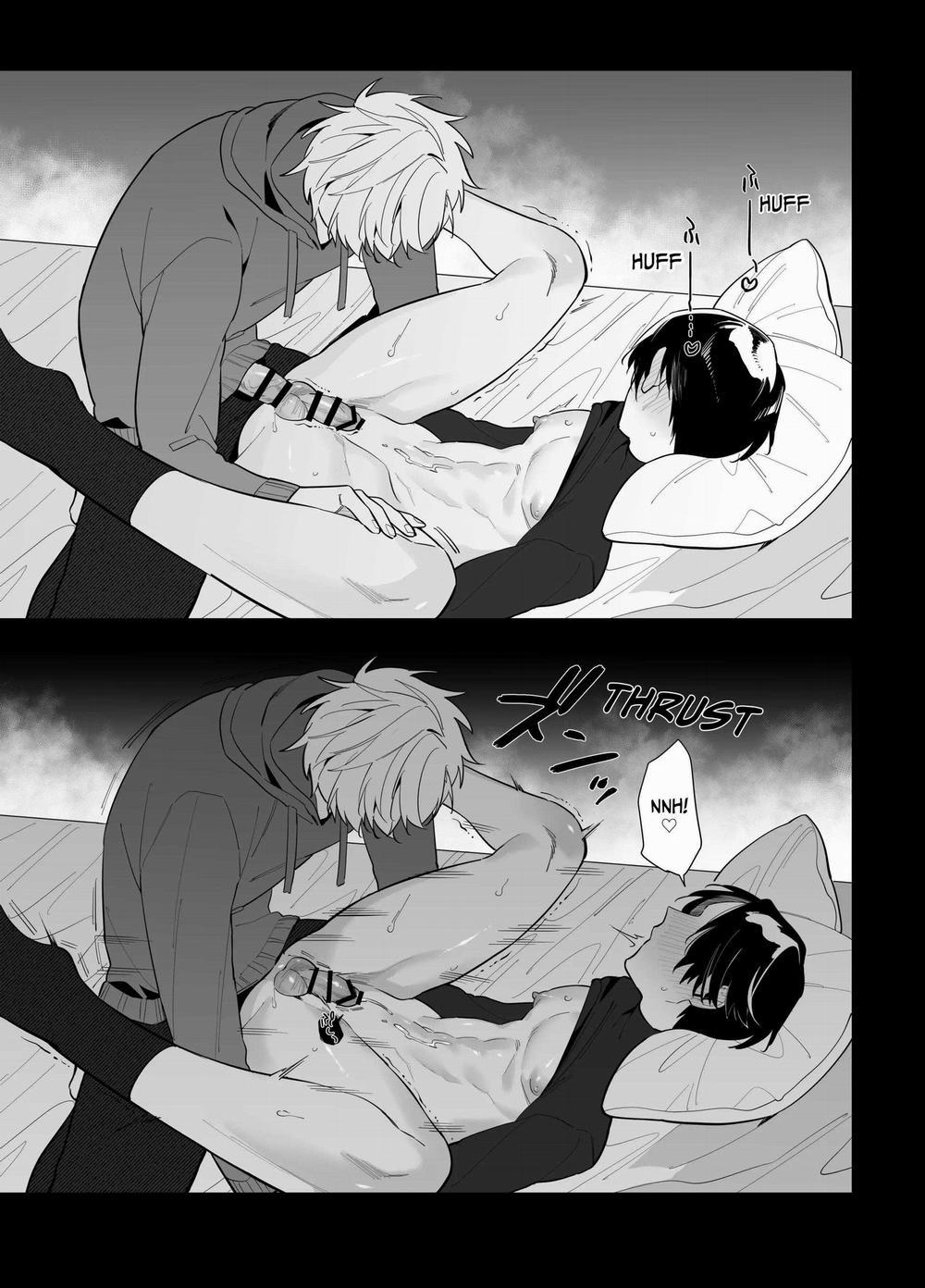 Tuyển Tập Oneshot Của Cá Mặn Mòi 29 trang 39