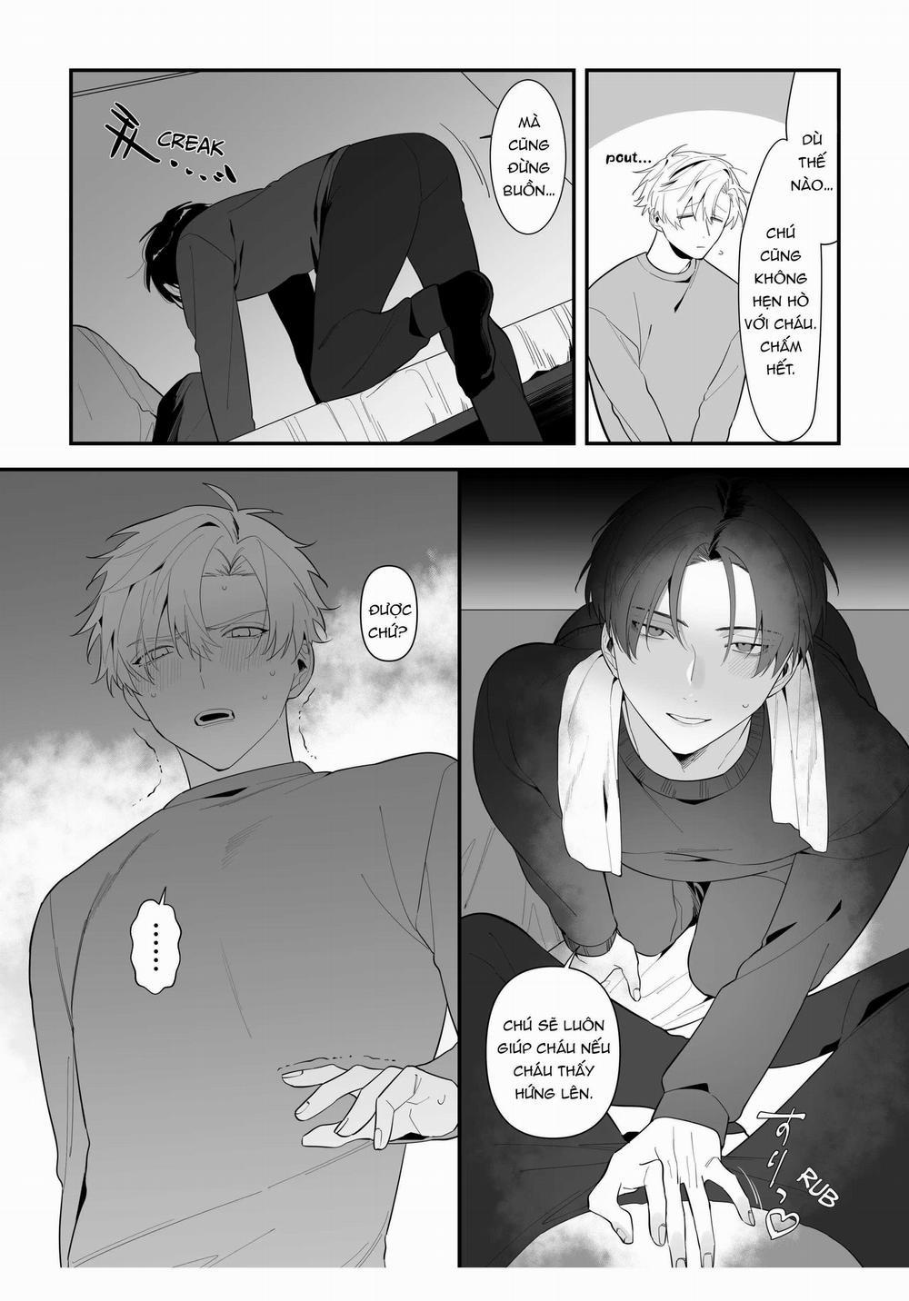 Tuyển Tập Oneshot Của Cá Mặn Mòi 29 trang 44