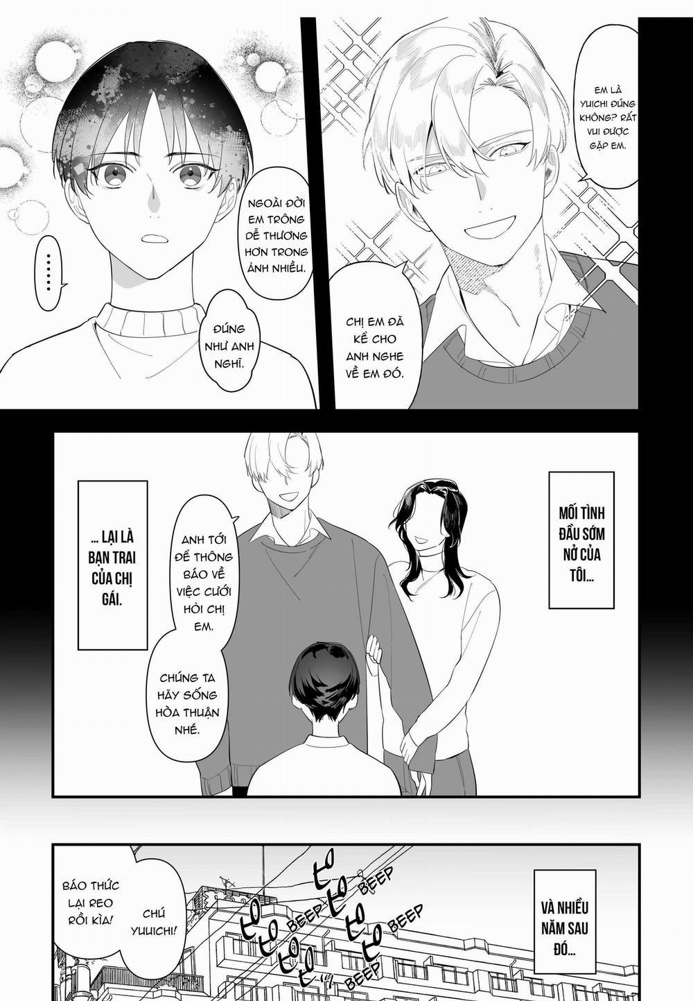 Tuyển Tập Oneshot Của Cá Mặn Mòi 29 trang 5