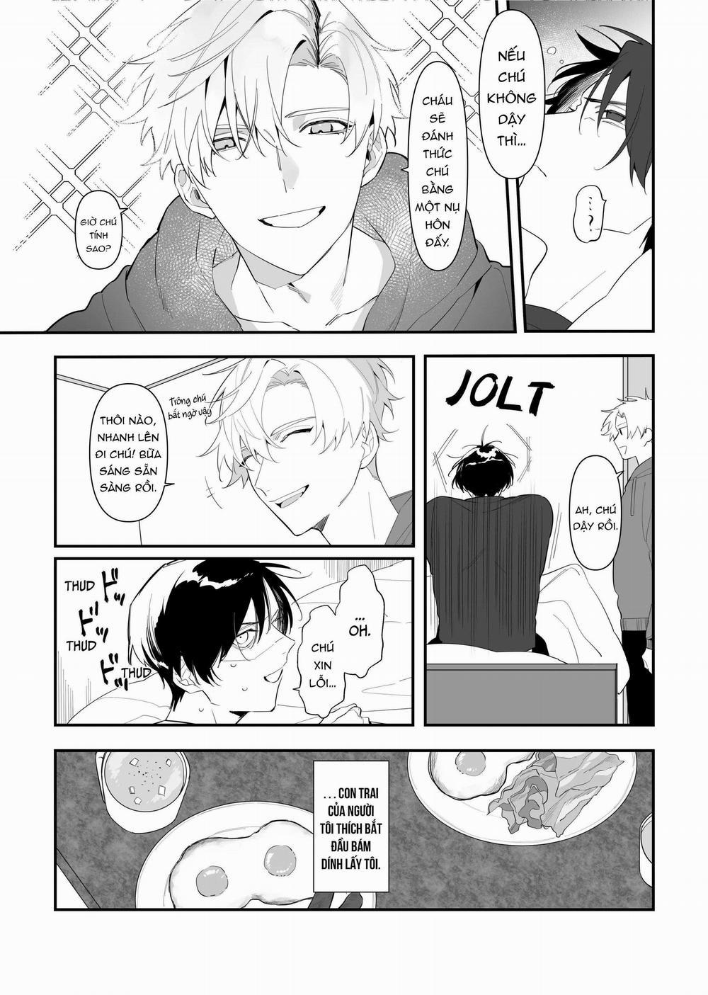 Tuyển Tập Oneshot Của Cá Mặn Mòi 29 trang 6