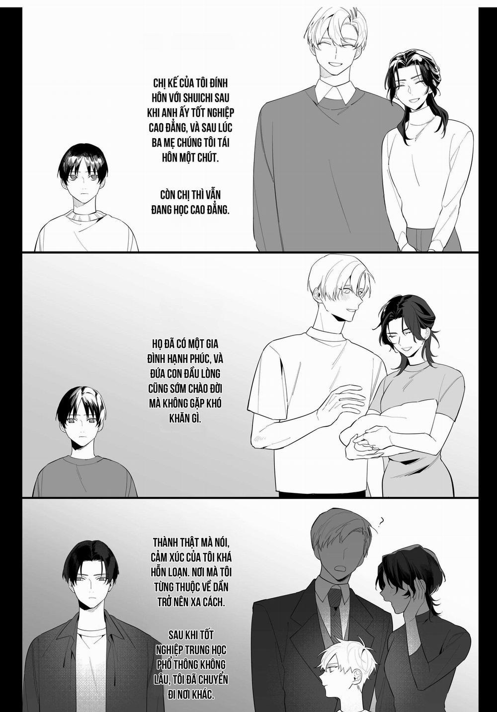 Tuyển Tập Oneshot Của Cá Mặn Mòi 29 trang 7