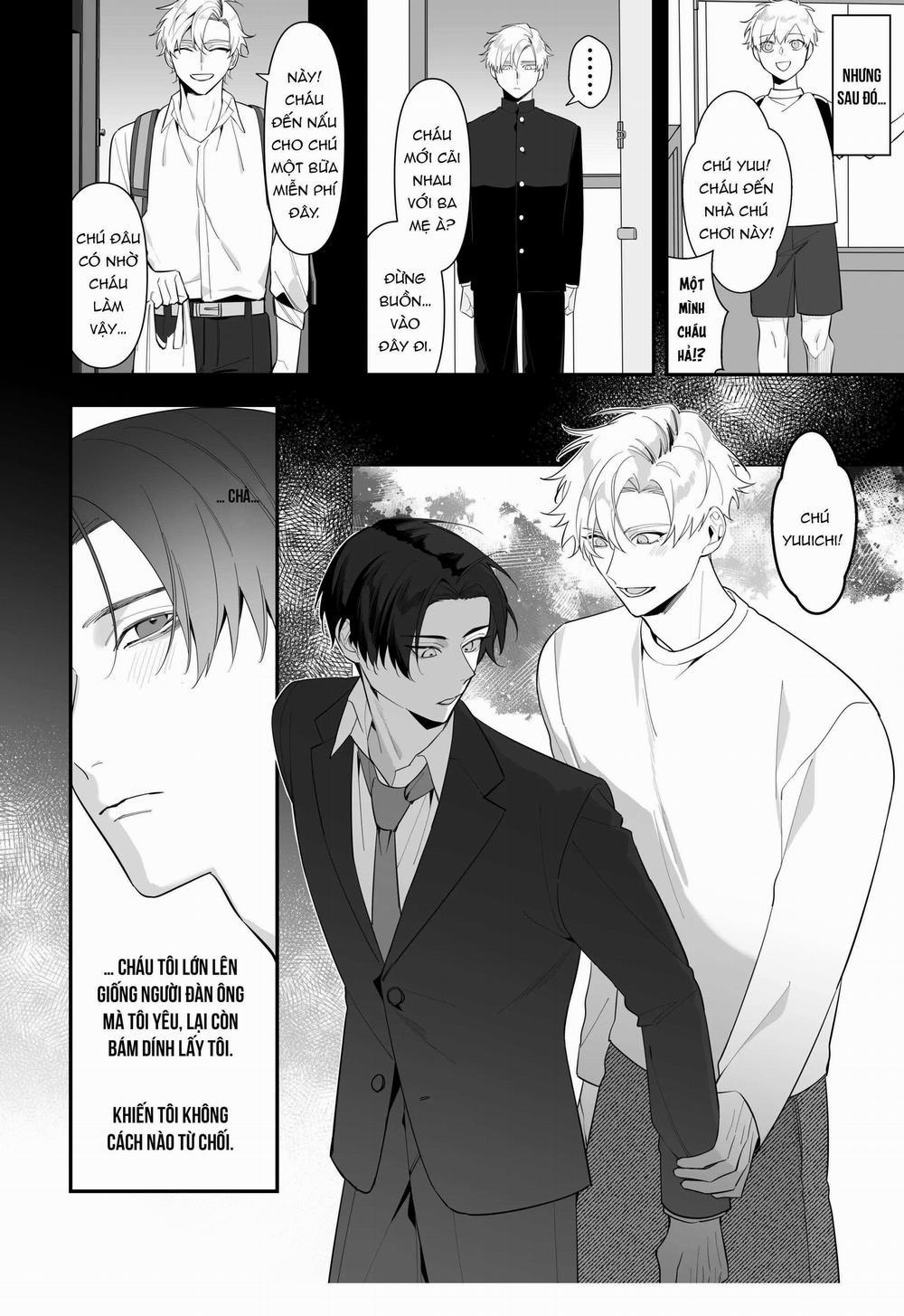 Tuyển Tập Oneshot Của Cá Mặn Mòi 29 trang 8