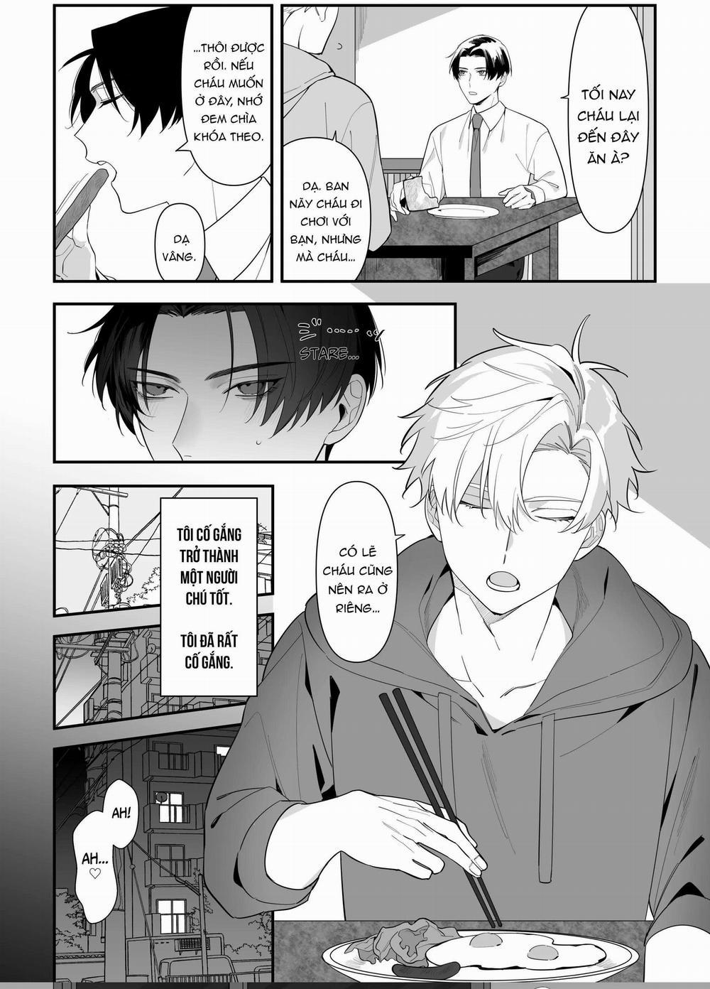 Tuyển Tập Oneshot Của Cá Mặn Mòi 29 trang 9