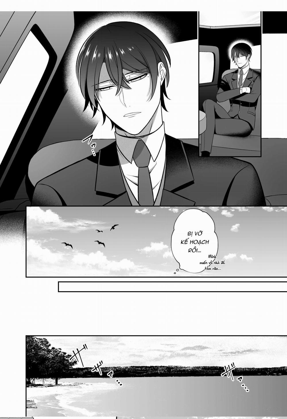 Tuyển Tập Oneshot Của Cá Mặn Mòi 30 trang 10