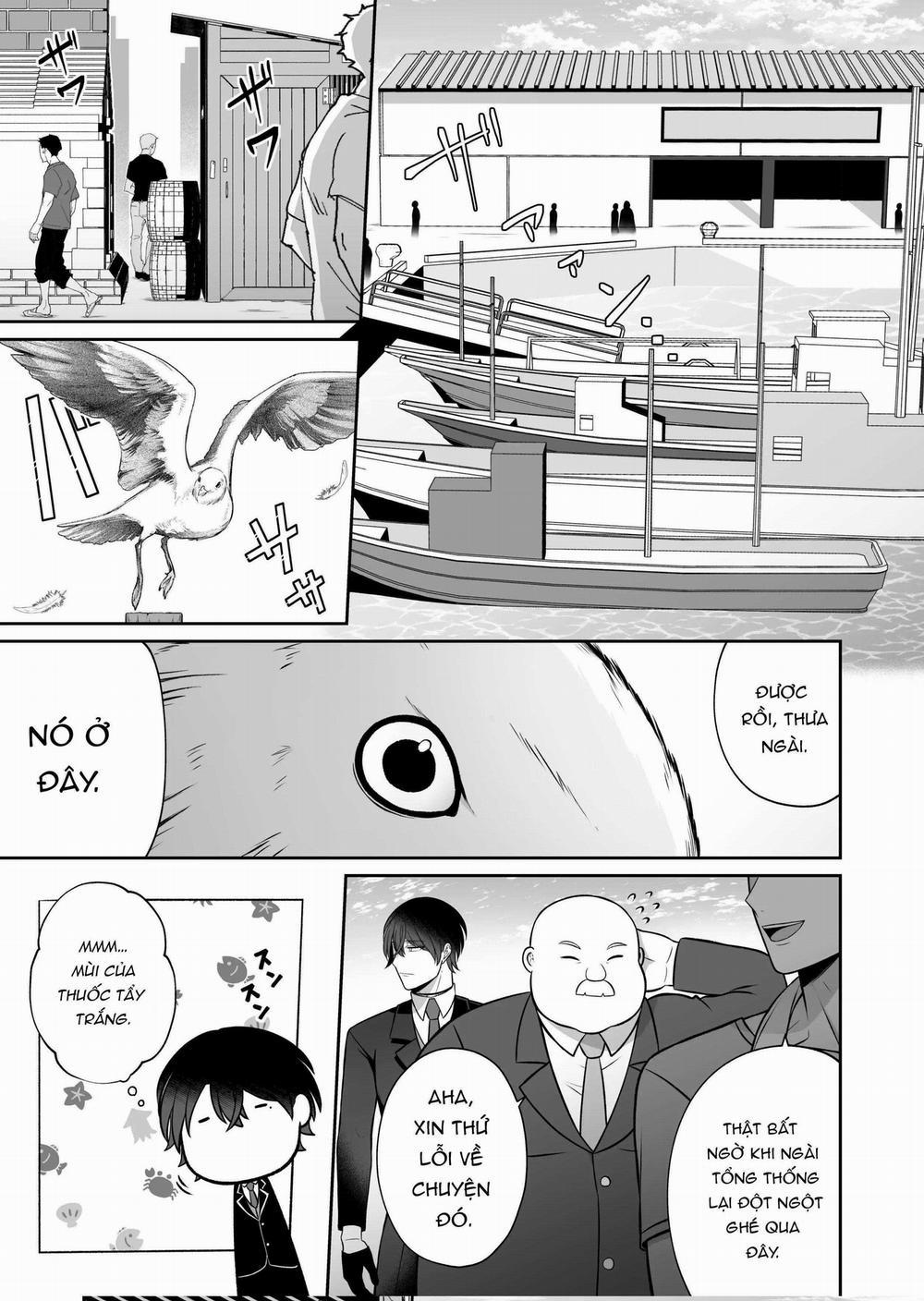 Tuyển Tập Oneshot Của Cá Mặn Mòi 30 trang 11