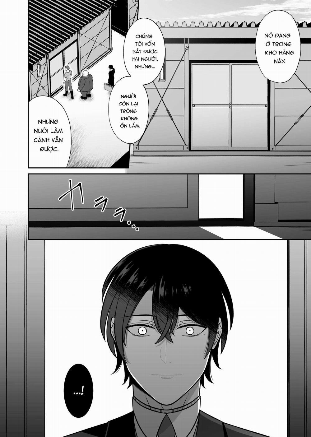 Tuyển Tập Oneshot Của Cá Mặn Mòi 30 trang 12