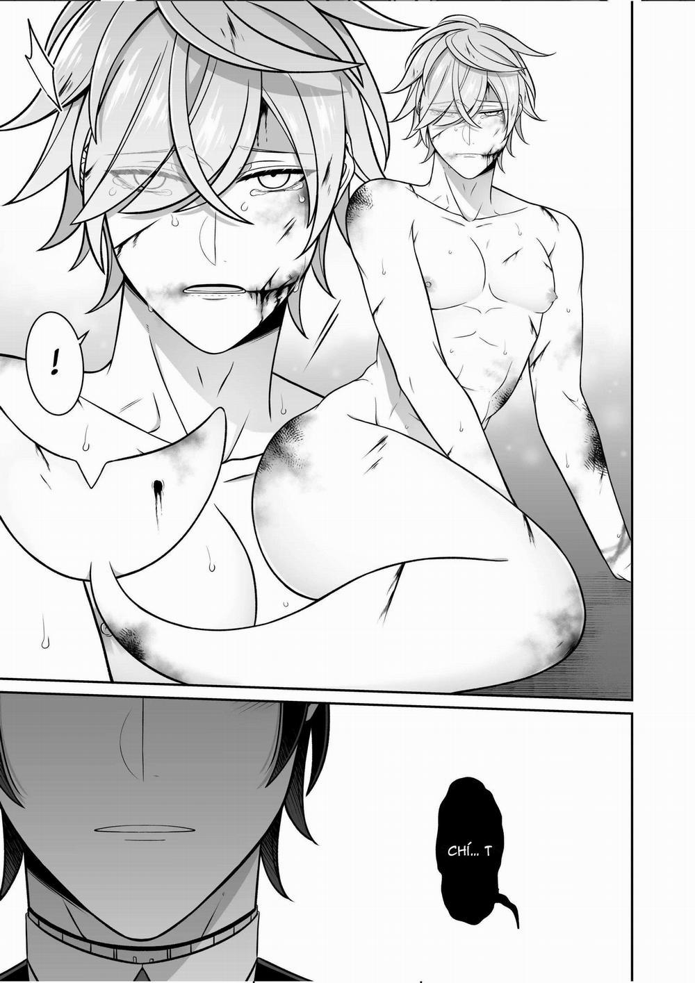 Tuyển Tập Oneshot Của Cá Mặn Mòi 30 trang 13