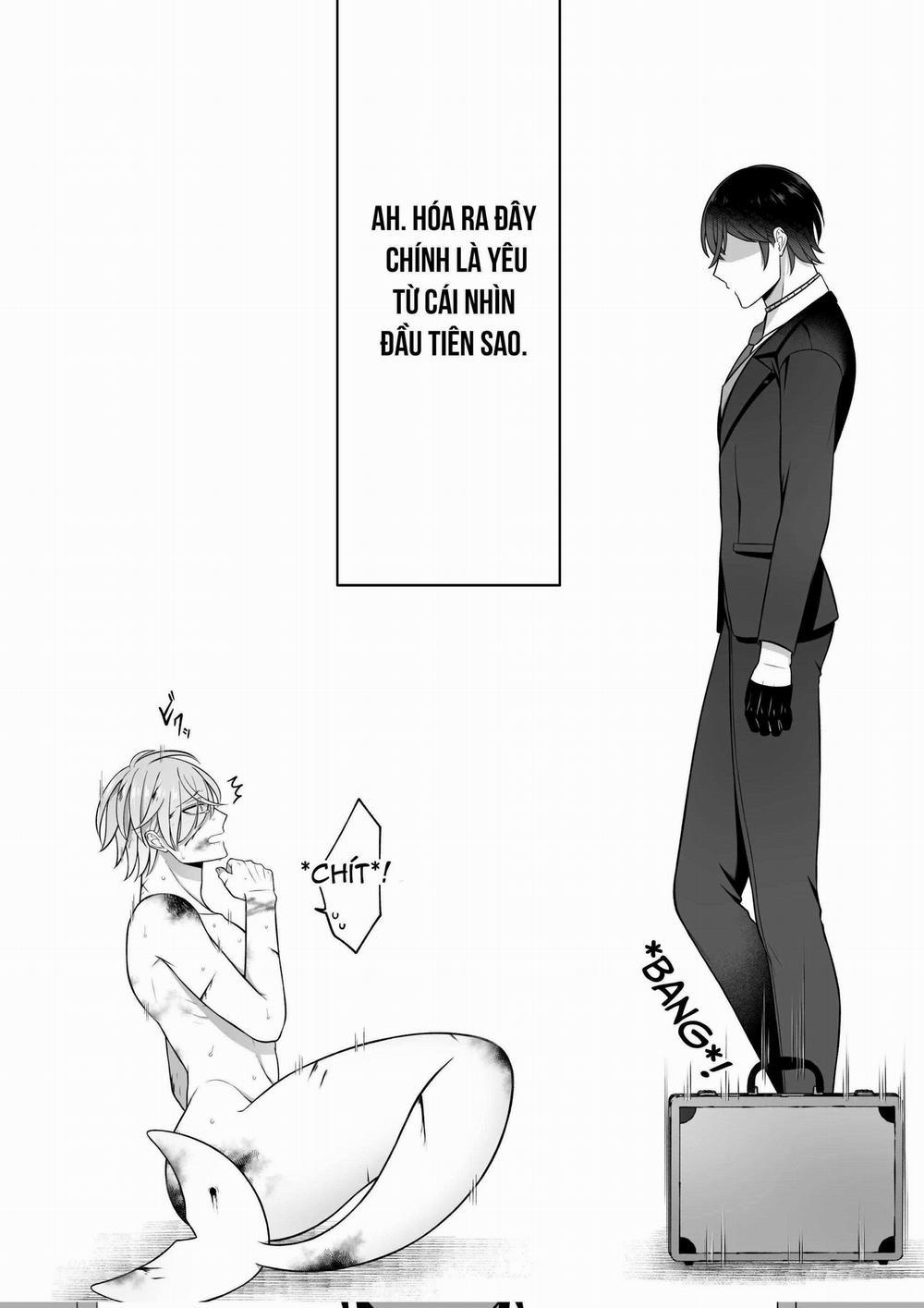 Tuyển Tập Oneshot Của Cá Mặn Mòi 30 trang 14