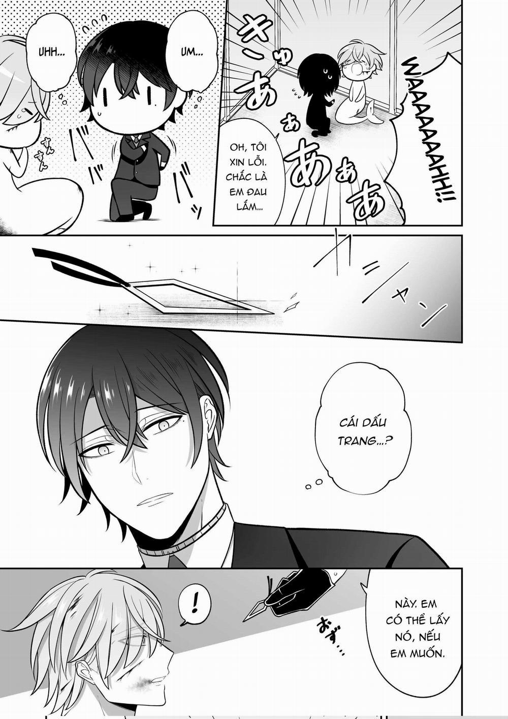 Tuyển Tập Oneshot Của Cá Mặn Mòi 30 trang 17