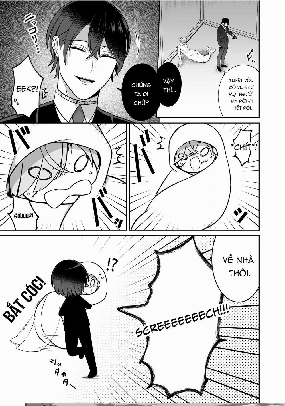 Tuyển Tập Oneshot Của Cá Mặn Mòi 30 trang 19