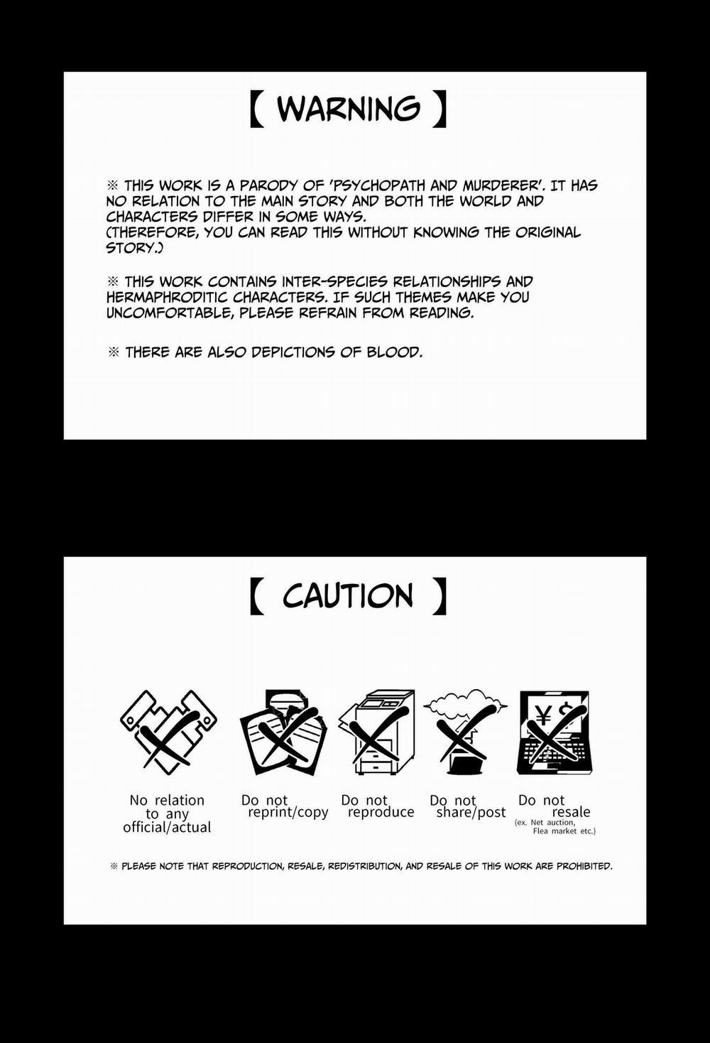 Tuyển Tập Oneshot Của Cá Mặn Mòi 30 trang 2