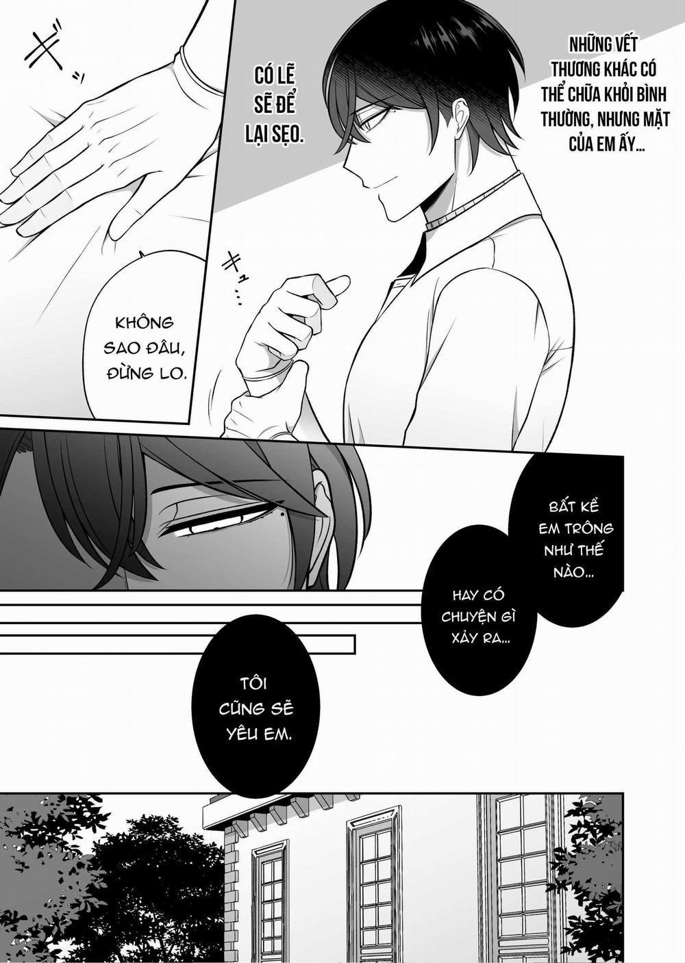 Tuyển Tập Oneshot Của Cá Mặn Mòi 30 trang 21