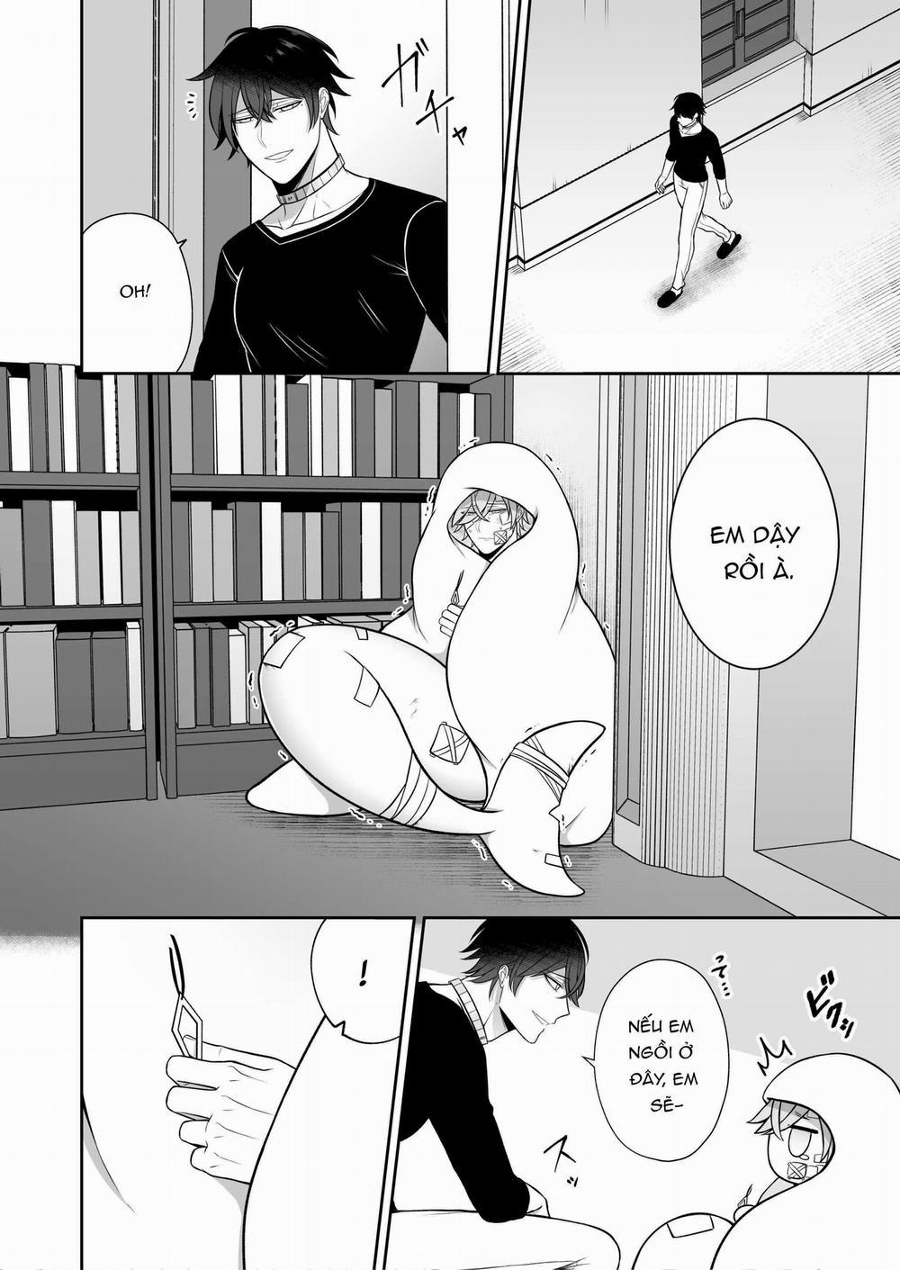 Tuyển Tập Oneshot Của Cá Mặn Mòi 30 trang 22
