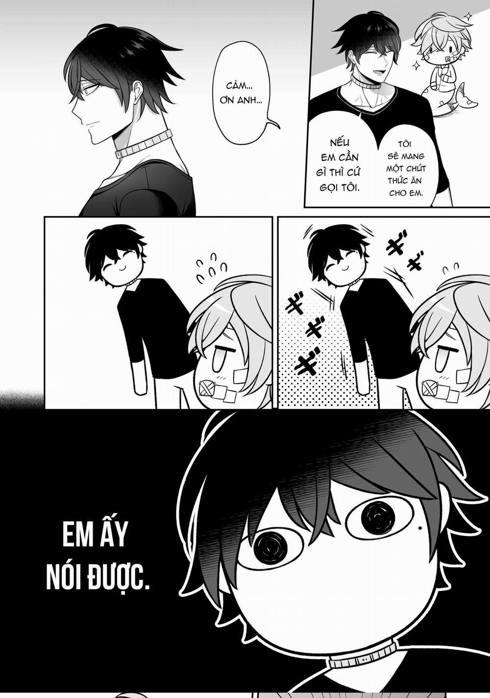 Tuyển Tập Oneshot Của Cá Mặn Mòi 30 trang 24