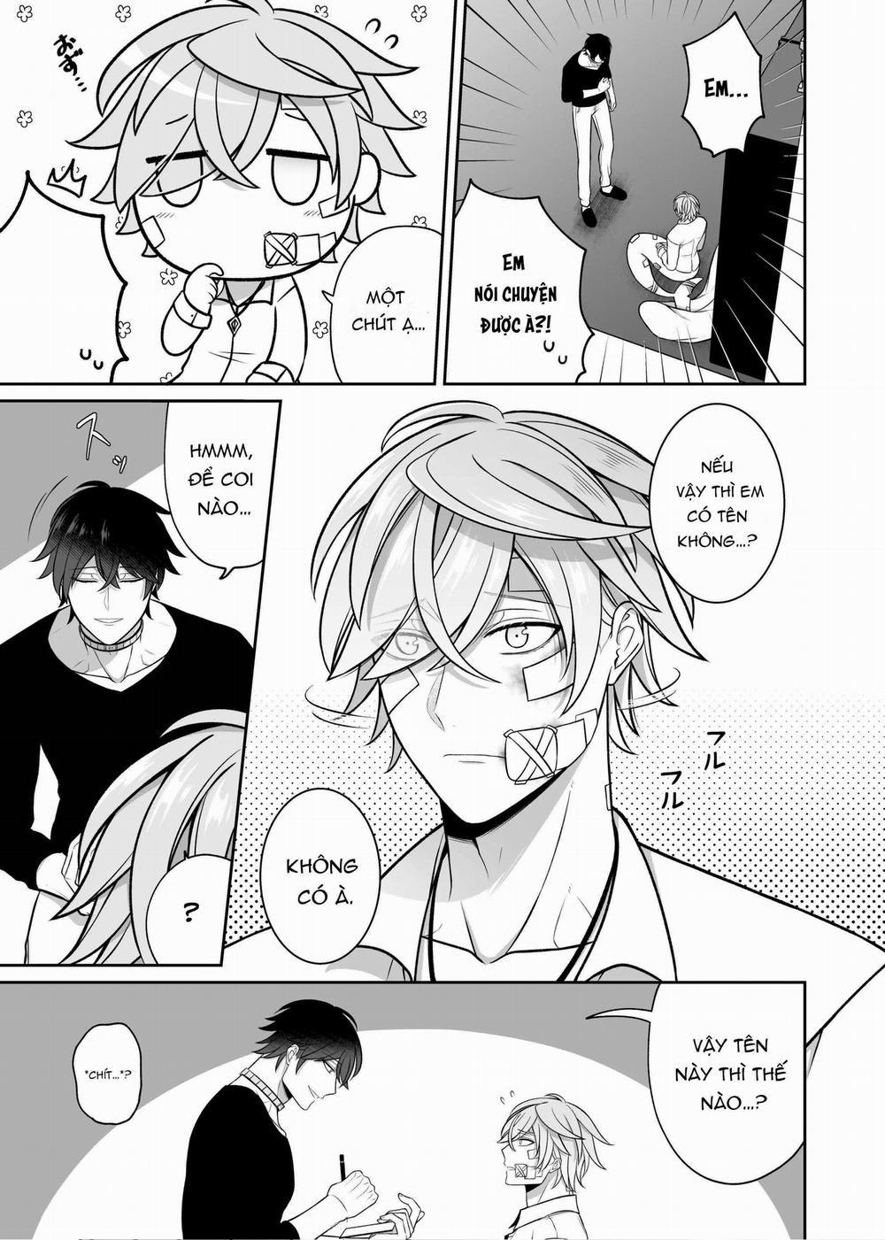 Tuyển Tập Oneshot Của Cá Mặn Mòi 30 trang 25