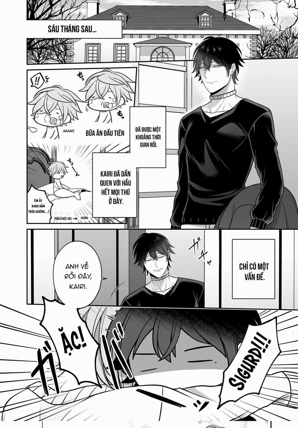 Tuyển Tập Oneshot Của Cá Mặn Mòi 30 trang 28