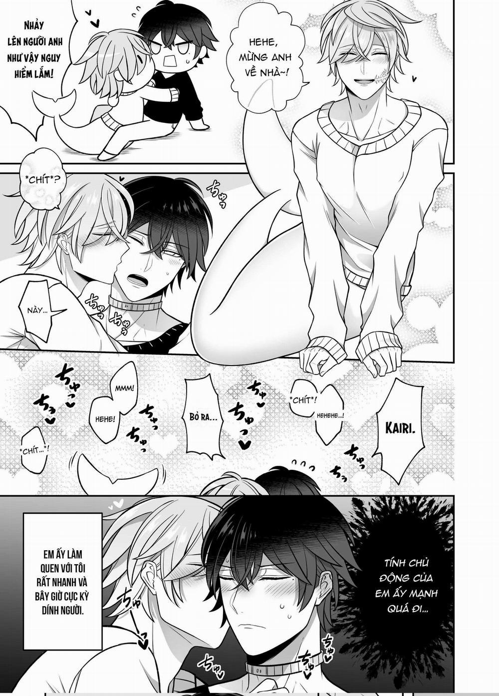 Tuyển Tập Oneshot Của Cá Mặn Mòi 30 trang 29
