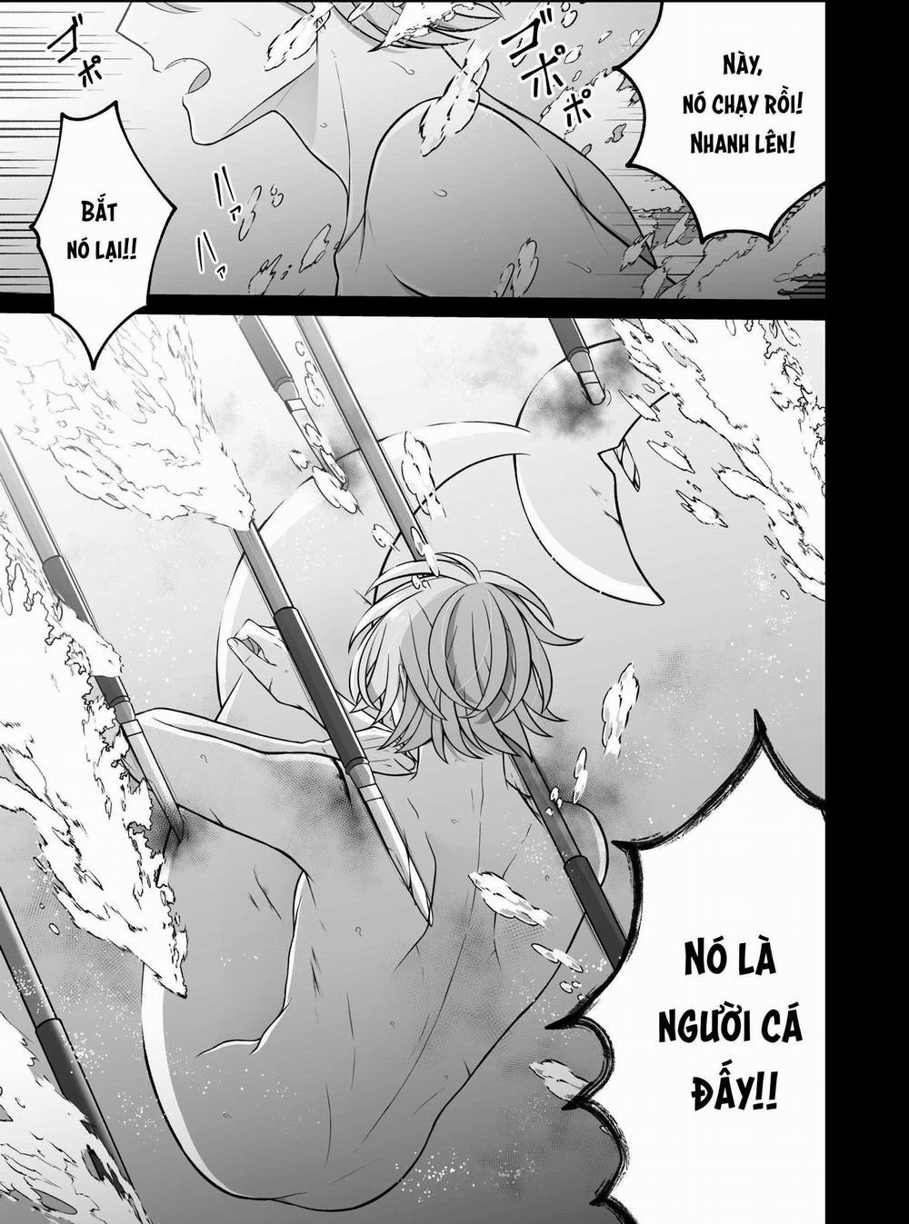 Tuyển Tập Oneshot Của Cá Mặn Mòi 30 trang 3