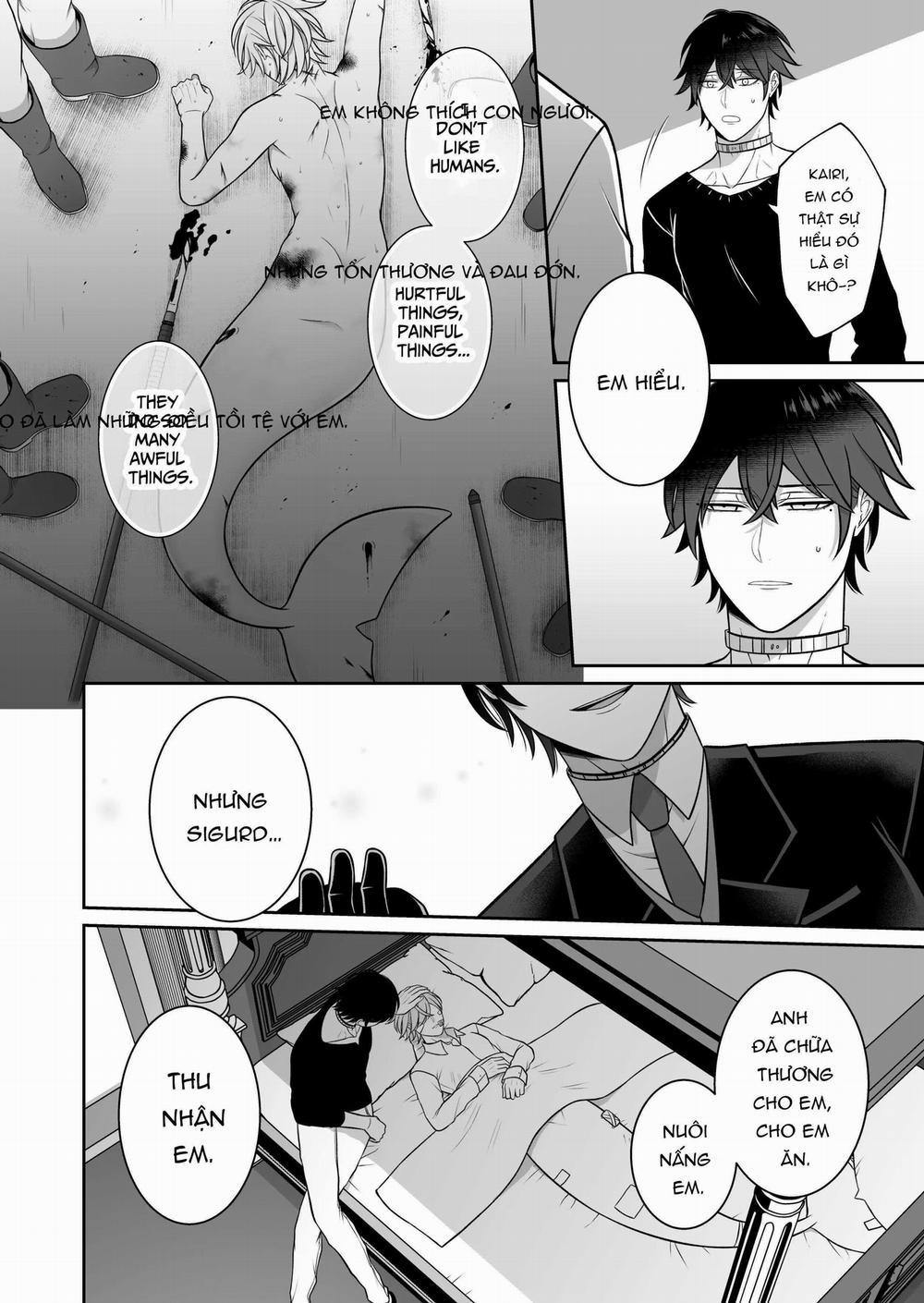 Tuyển Tập Oneshot Của Cá Mặn Mòi 30 trang 32