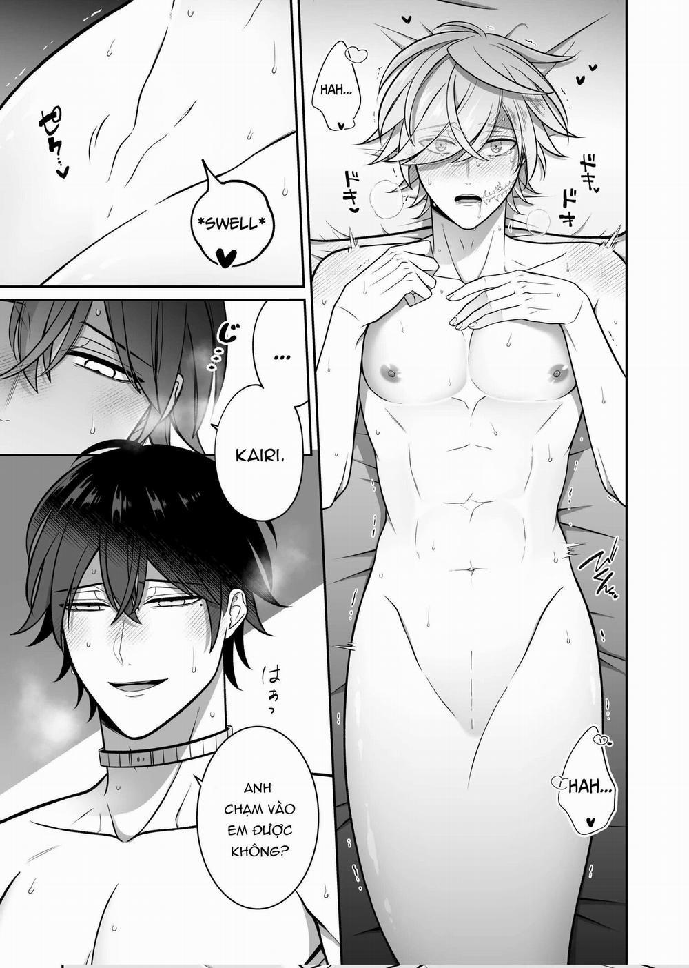 Tuyển Tập Oneshot Của Cá Mặn Mòi 30 trang 35