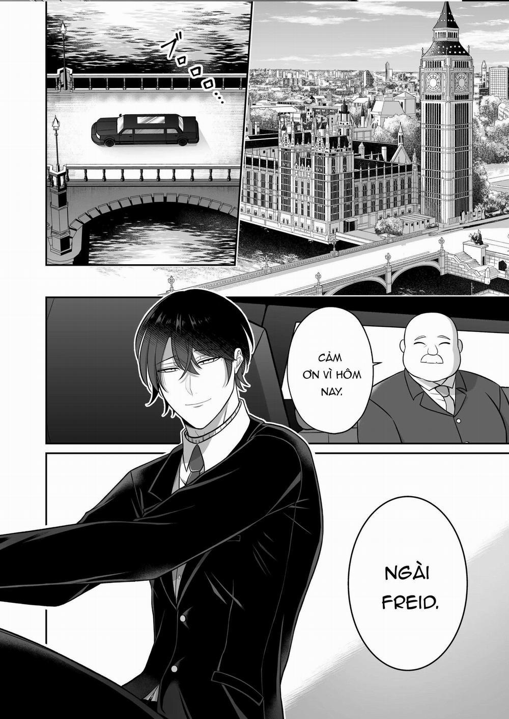 Tuyển Tập Oneshot Của Cá Mặn Mòi 30 trang 4