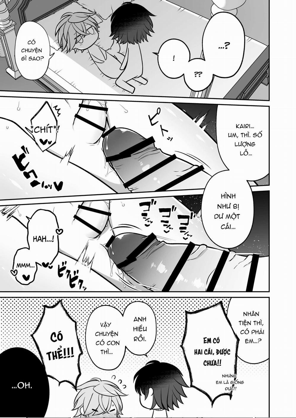Tuyển Tập Oneshot Của Cá Mặn Mòi 30 trang 41