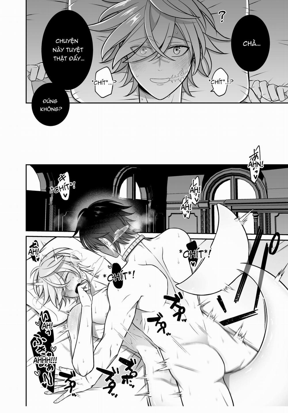 Tuyển Tập Oneshot Của Cá Mặn Mòi 30 trang 42