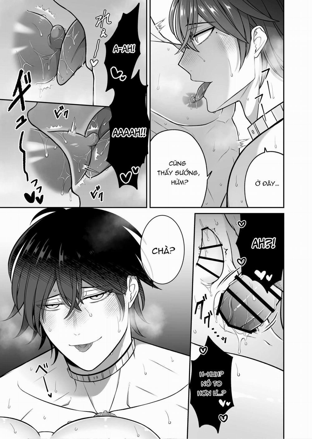 Tuyển Tập Oneshot Của Cá Mặn Mòi 30 trang 45