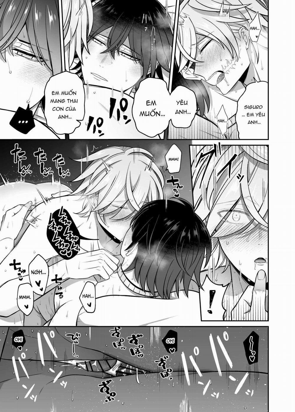 Tuyển Tập Oneshot Của Cá Mặn Mòi 30 trang 49