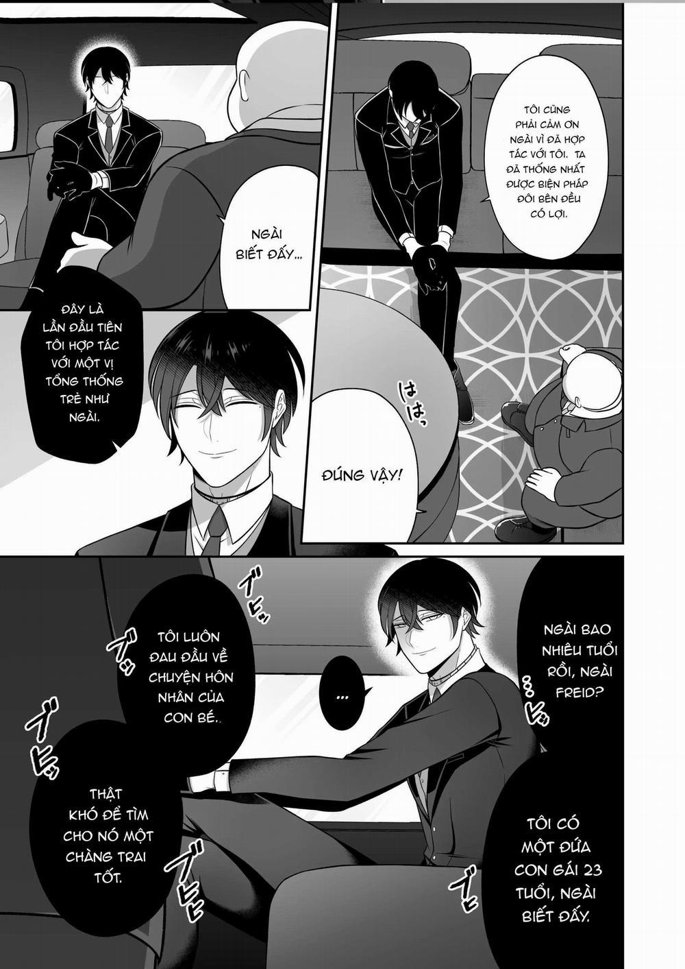 Tuyển Tập Oneshot Của Cá Mặn Mòi 30 trang 5