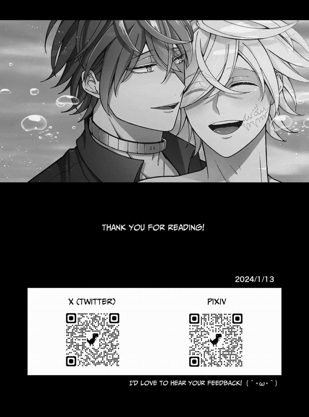 Tuyển Tập Oneshot Của Cá Mặn Mòi 30 trang 54