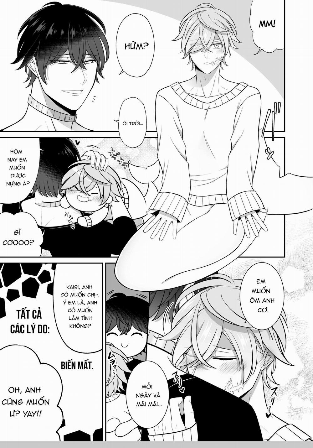 Tuyển Tập Oneshot Của Cá Mặn Mòi 30 trang 57