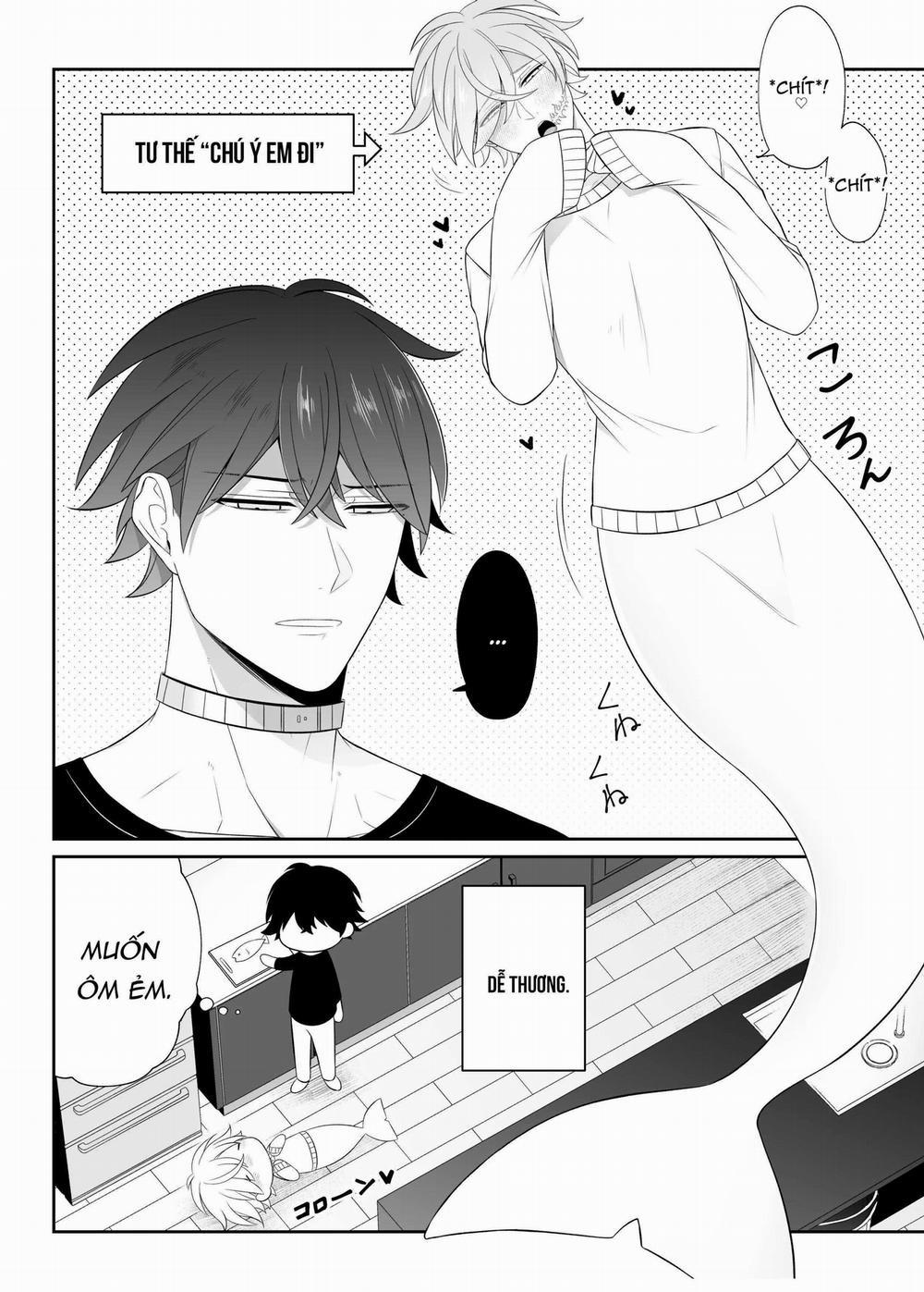 Tuyển Tập Oneshot Của Cá Mặn Mòi 30 trang 59